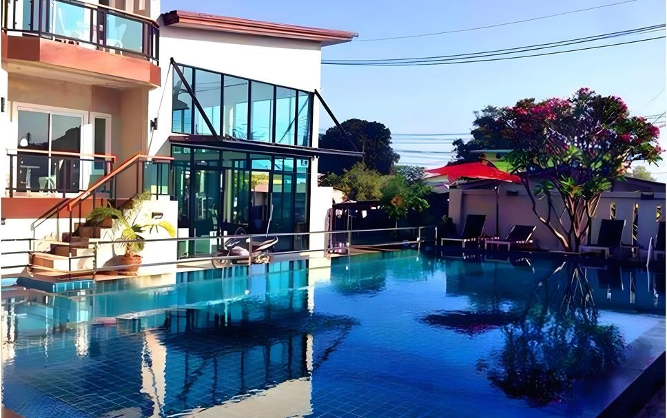 Pool Foto