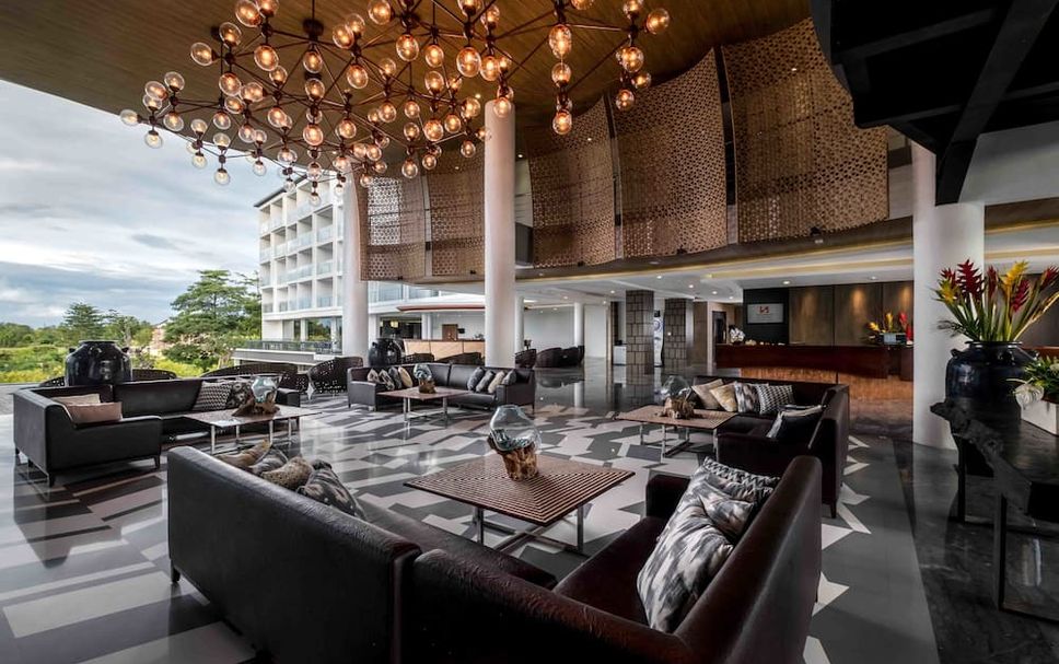 Lobby Foto