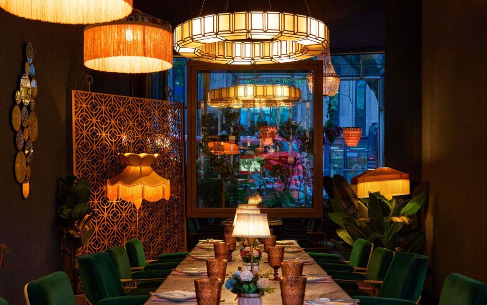 Restaurang Foto