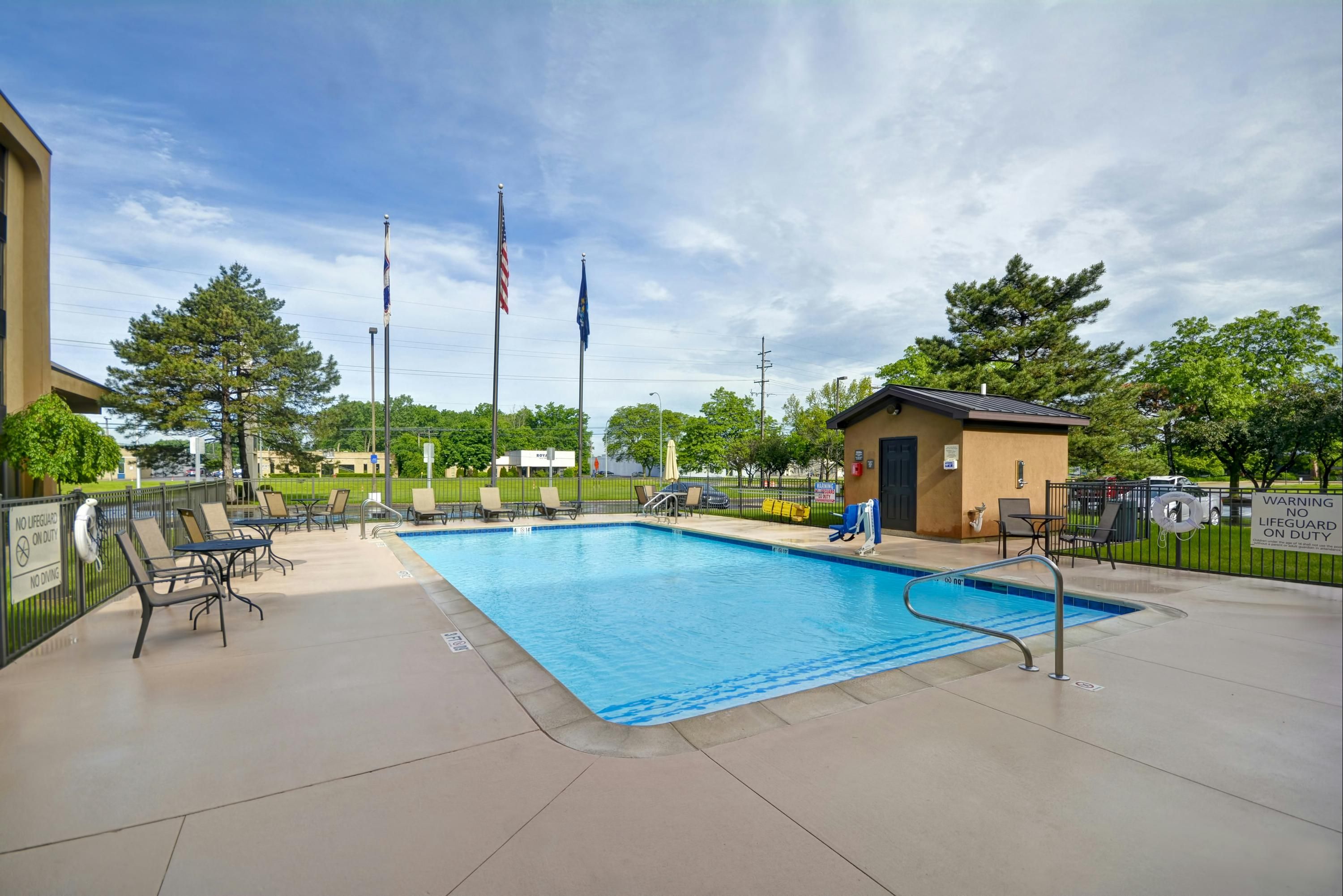 Pool