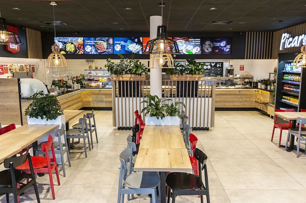 Restaurang Foto