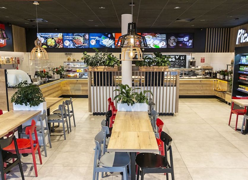 Restaurang Foto