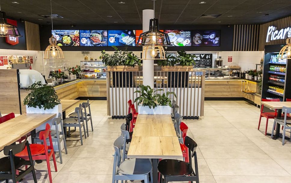 Restaurang Foto