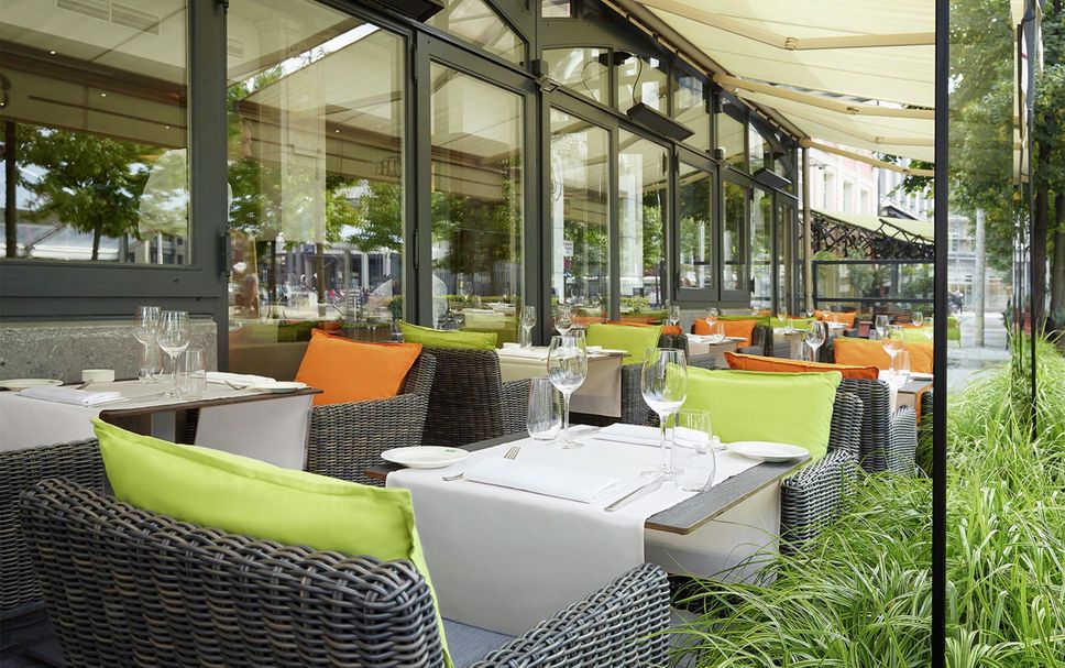 Restaurang Foto