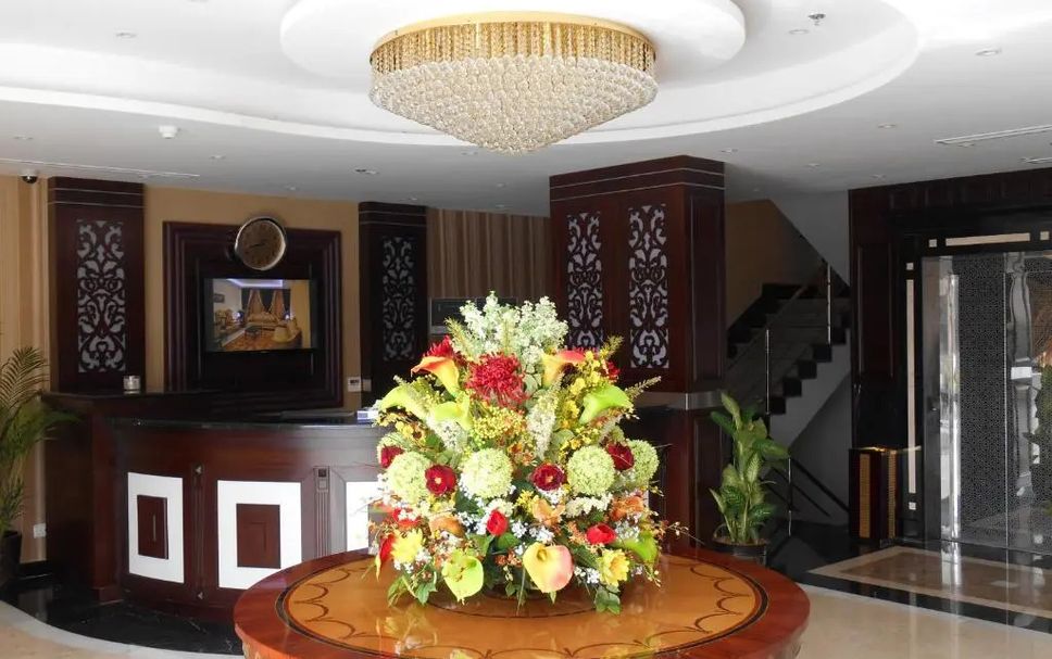 Lobby Foto