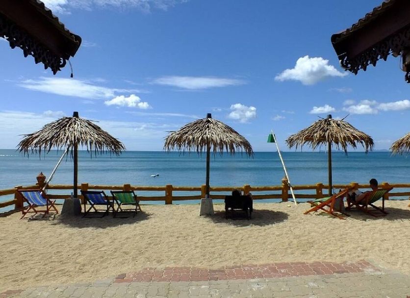 Strand Foto