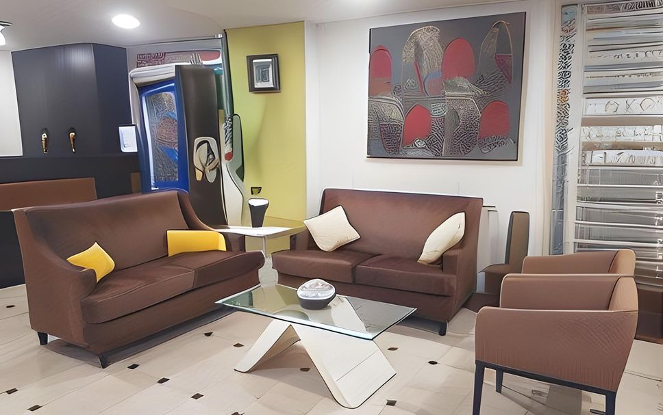 Lounge Foto