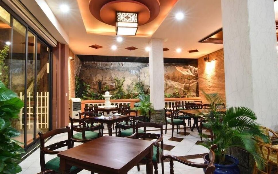 Restaurang Foto