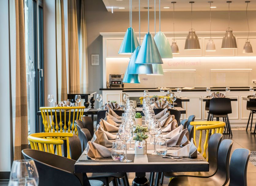 Restaurang Foto