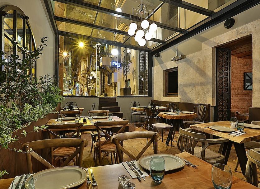 Restaurang Foto
