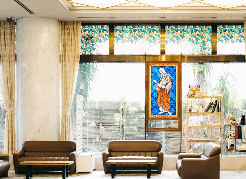Lobby Foto