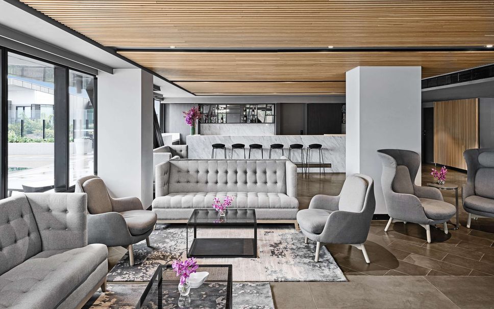 Lounge Foto