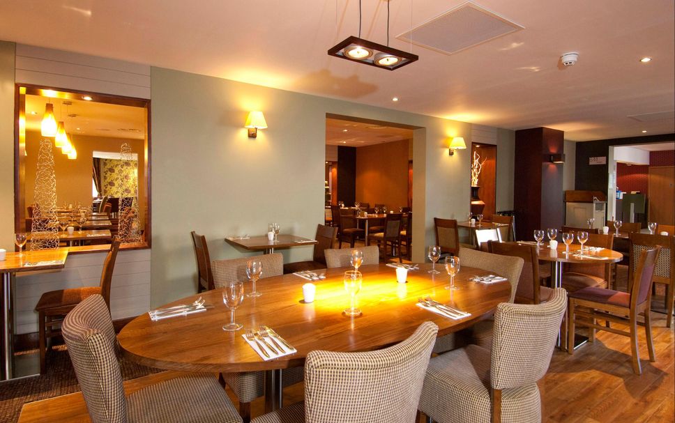 Restaurang Foto