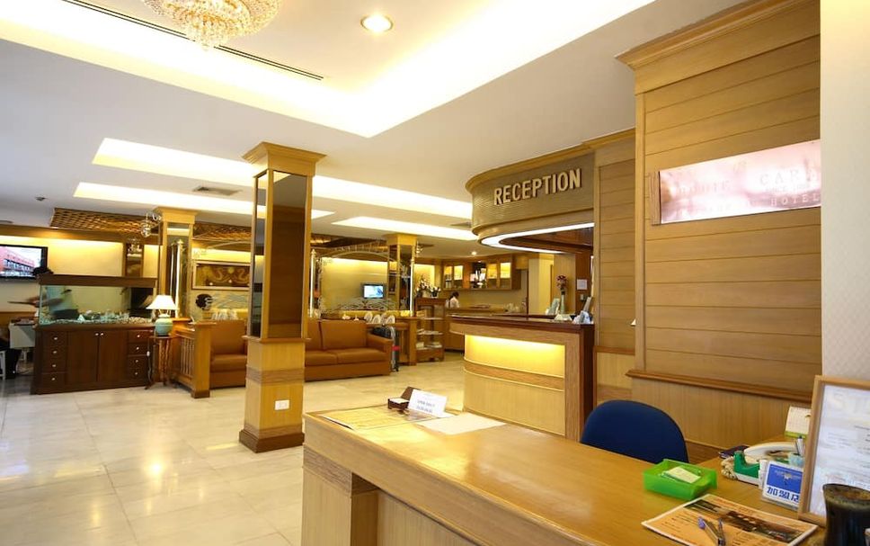 Reception Foto