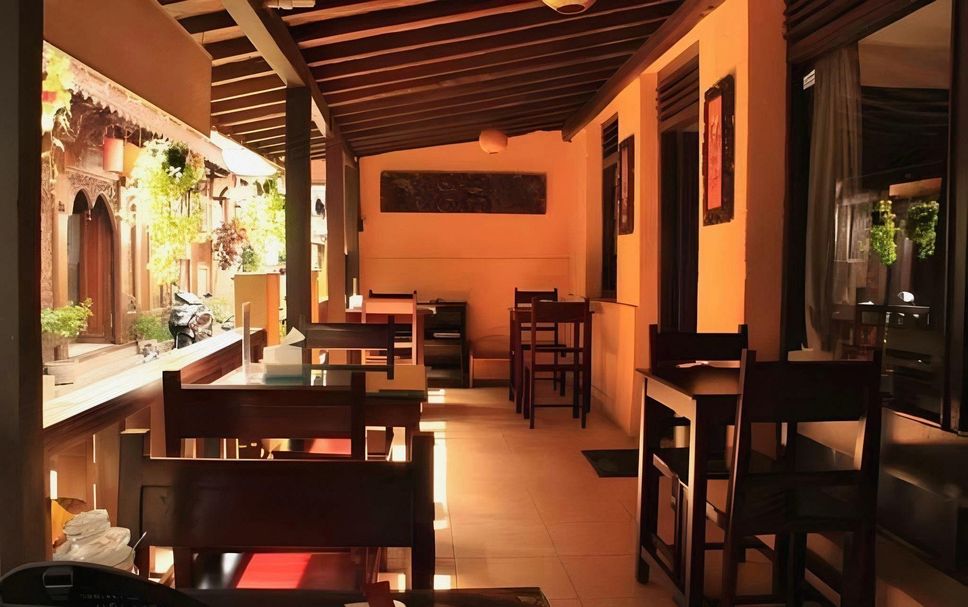 Restaurang Foto