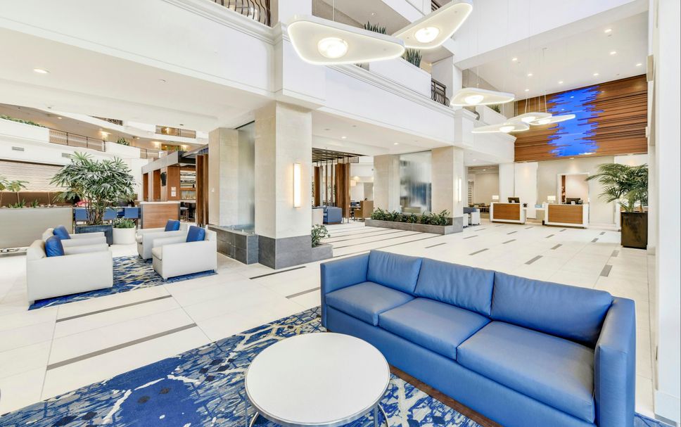 Lobby Foto