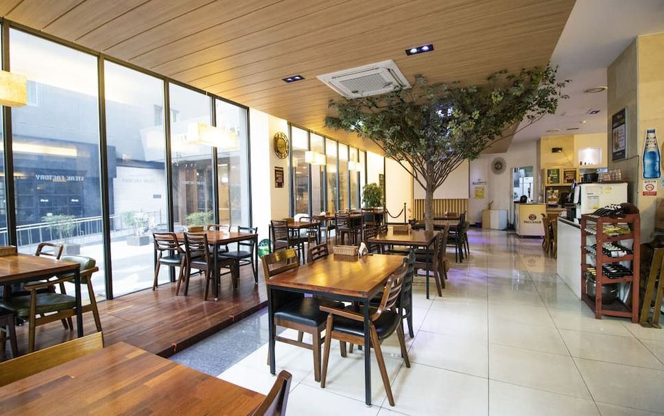 Restaurang Foto