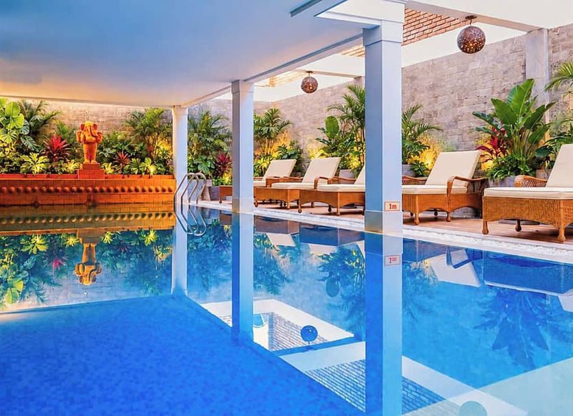 Pool Foto