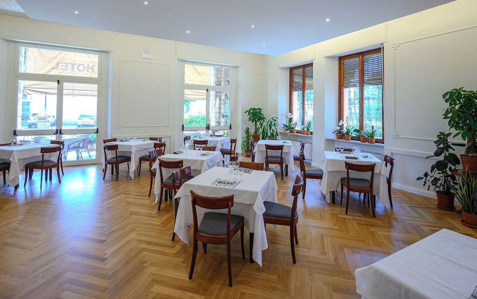 Restaurang Foto