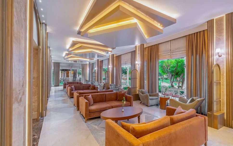 Lounge Foto