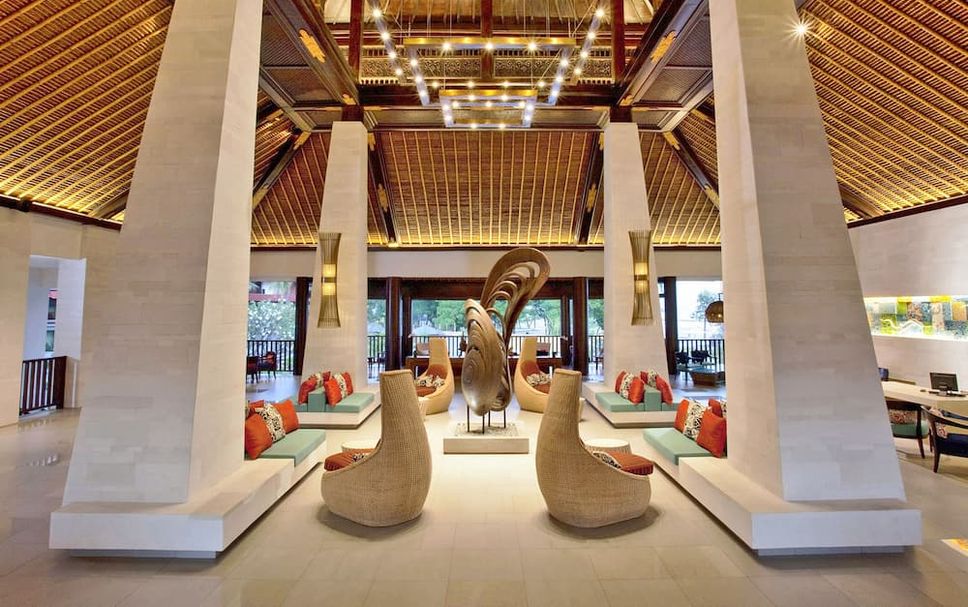 Lobby Foto
