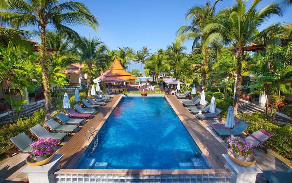 Pool Foto