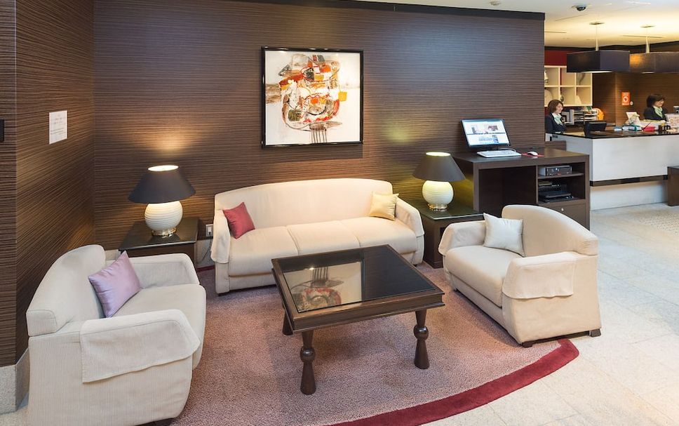 Lounge Foto