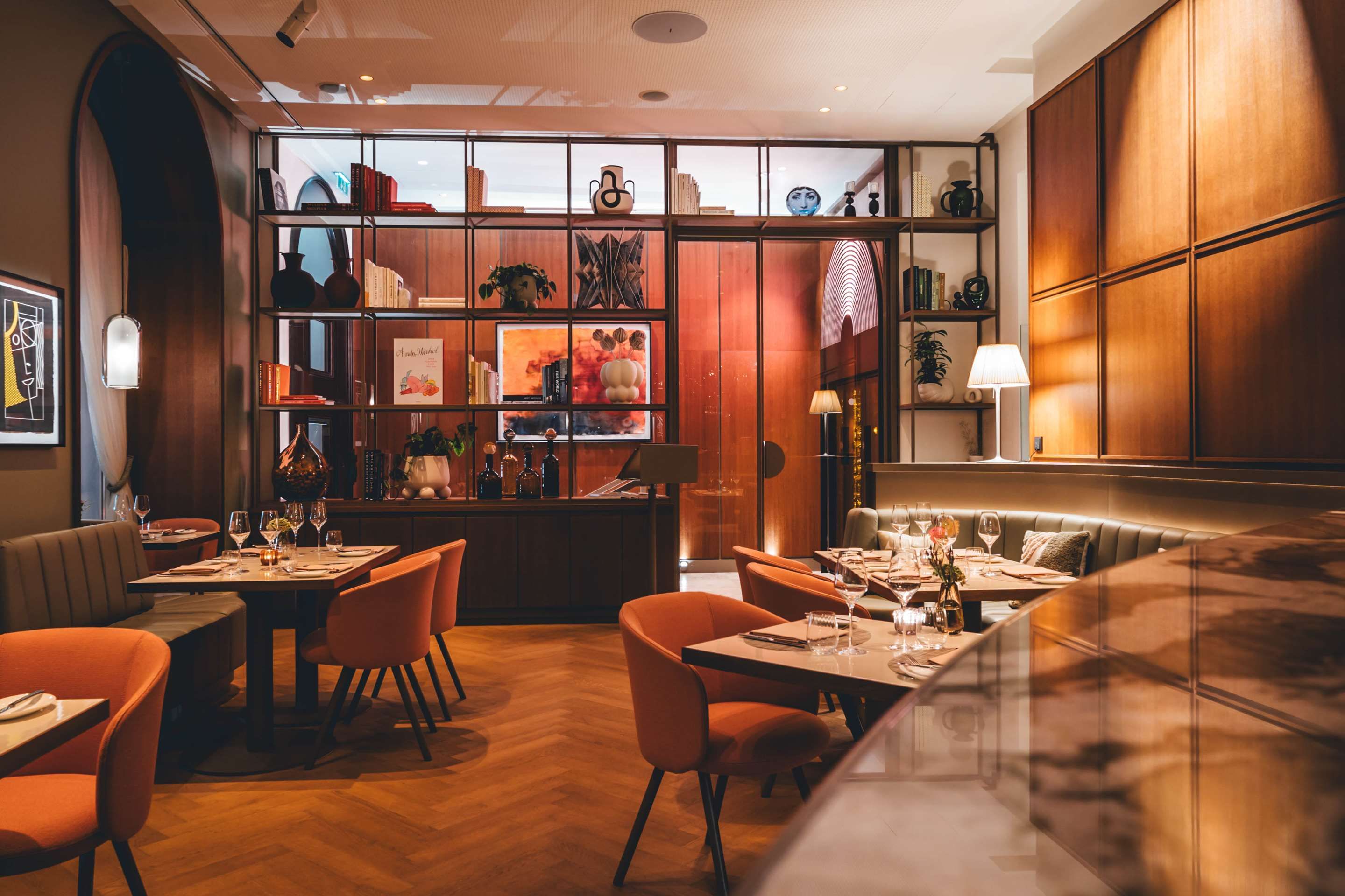 Restaurang