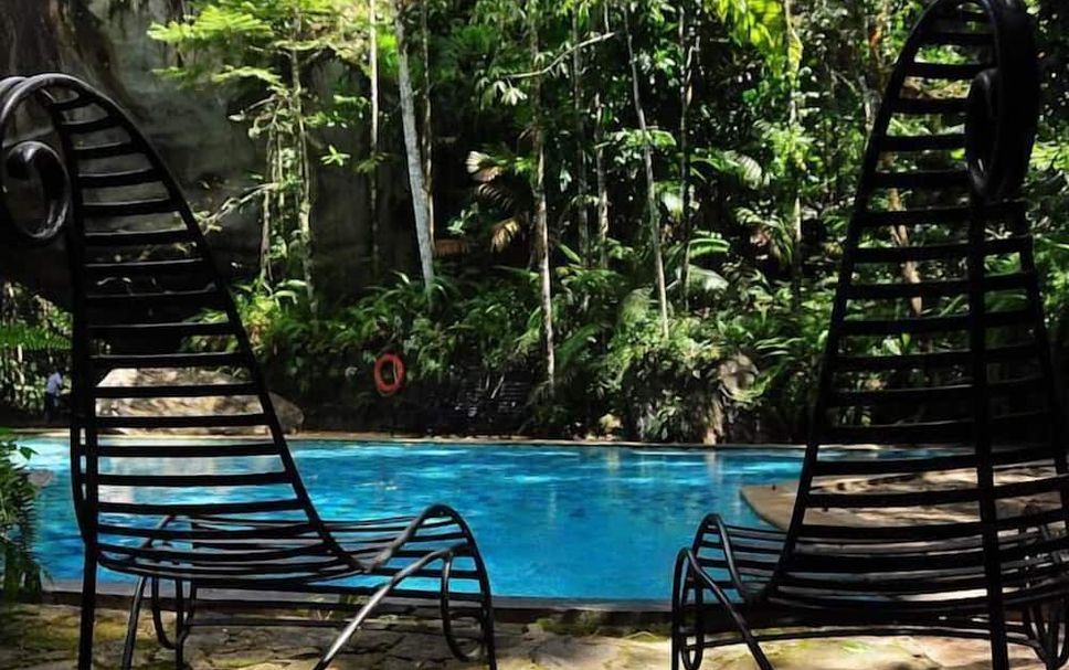 Pool Foto