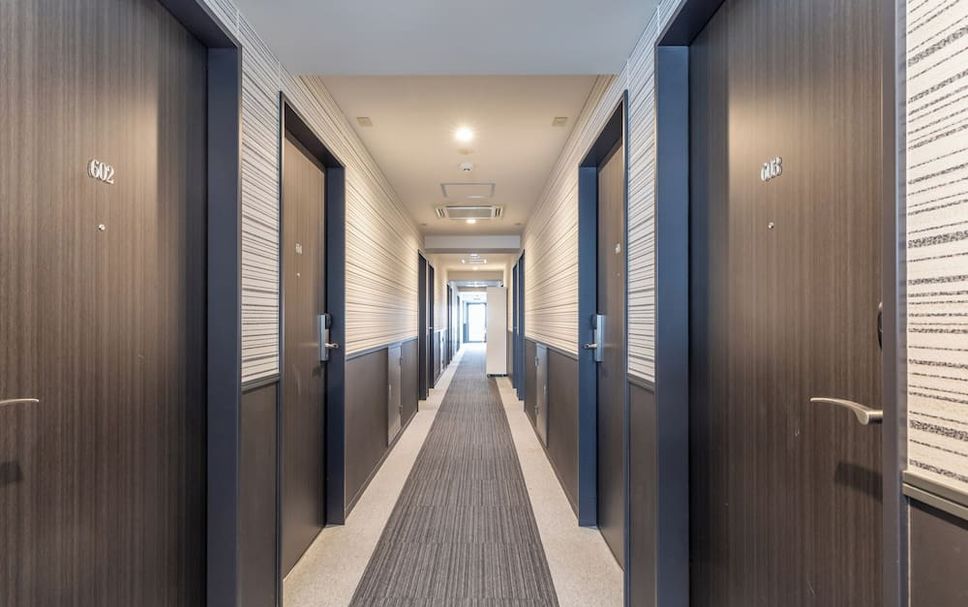 Hall Foto
