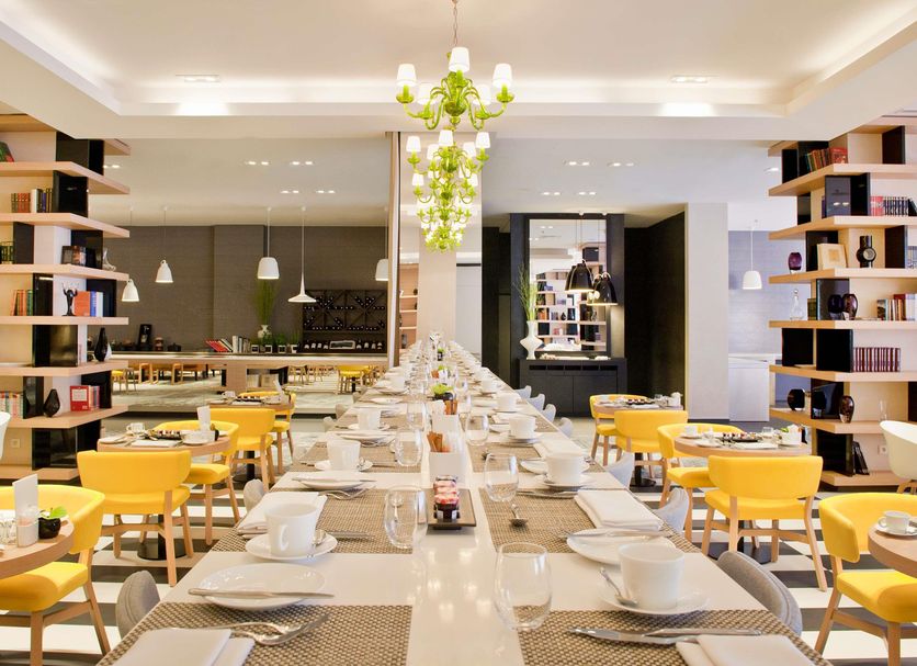 Restaurang Foto