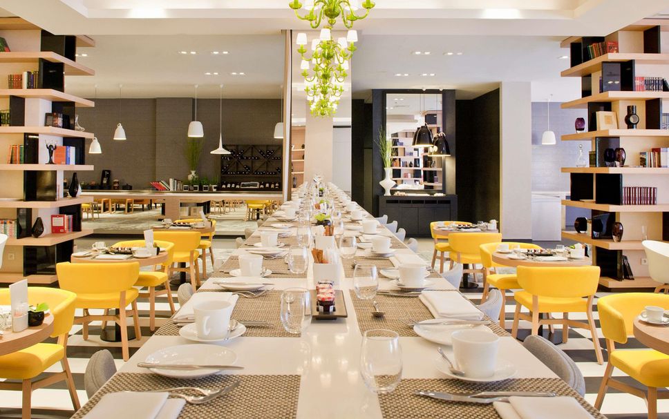 Restaurang Foto