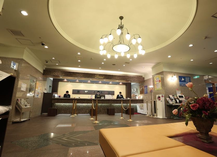 Lobby Foto