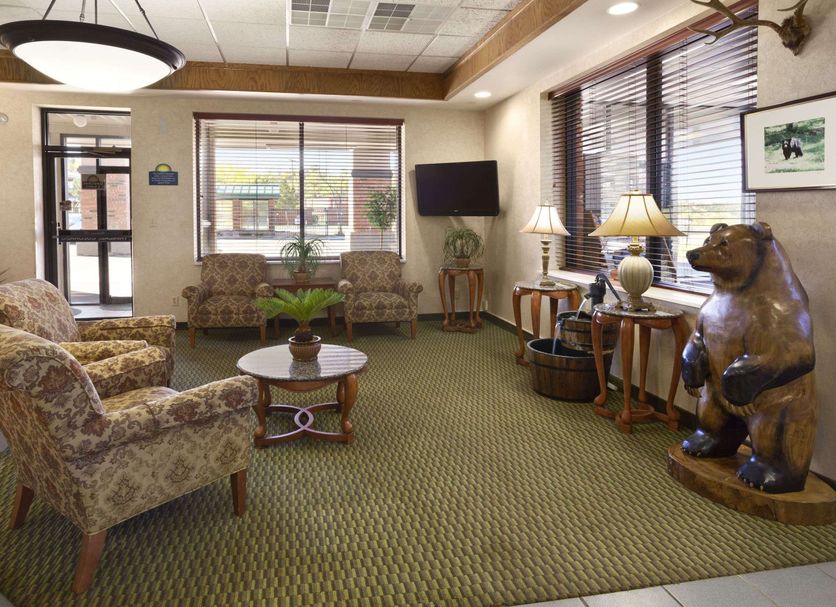 Lobby Foto