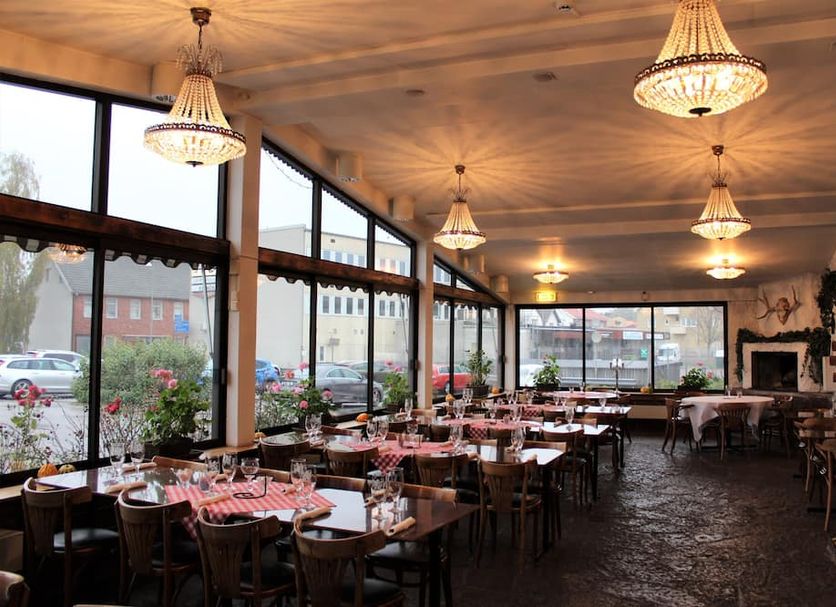 Restaurang Foto