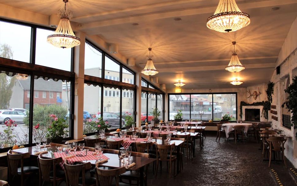 Restaurang Foto
