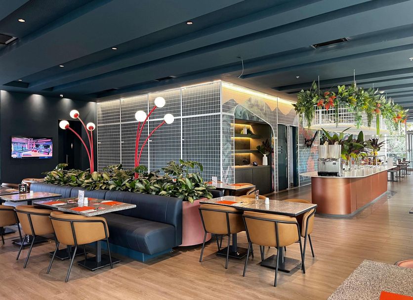 Restaurang Foto