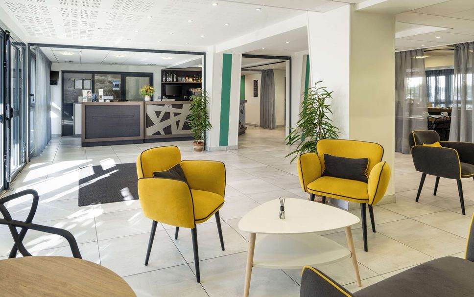 Lobby Foto