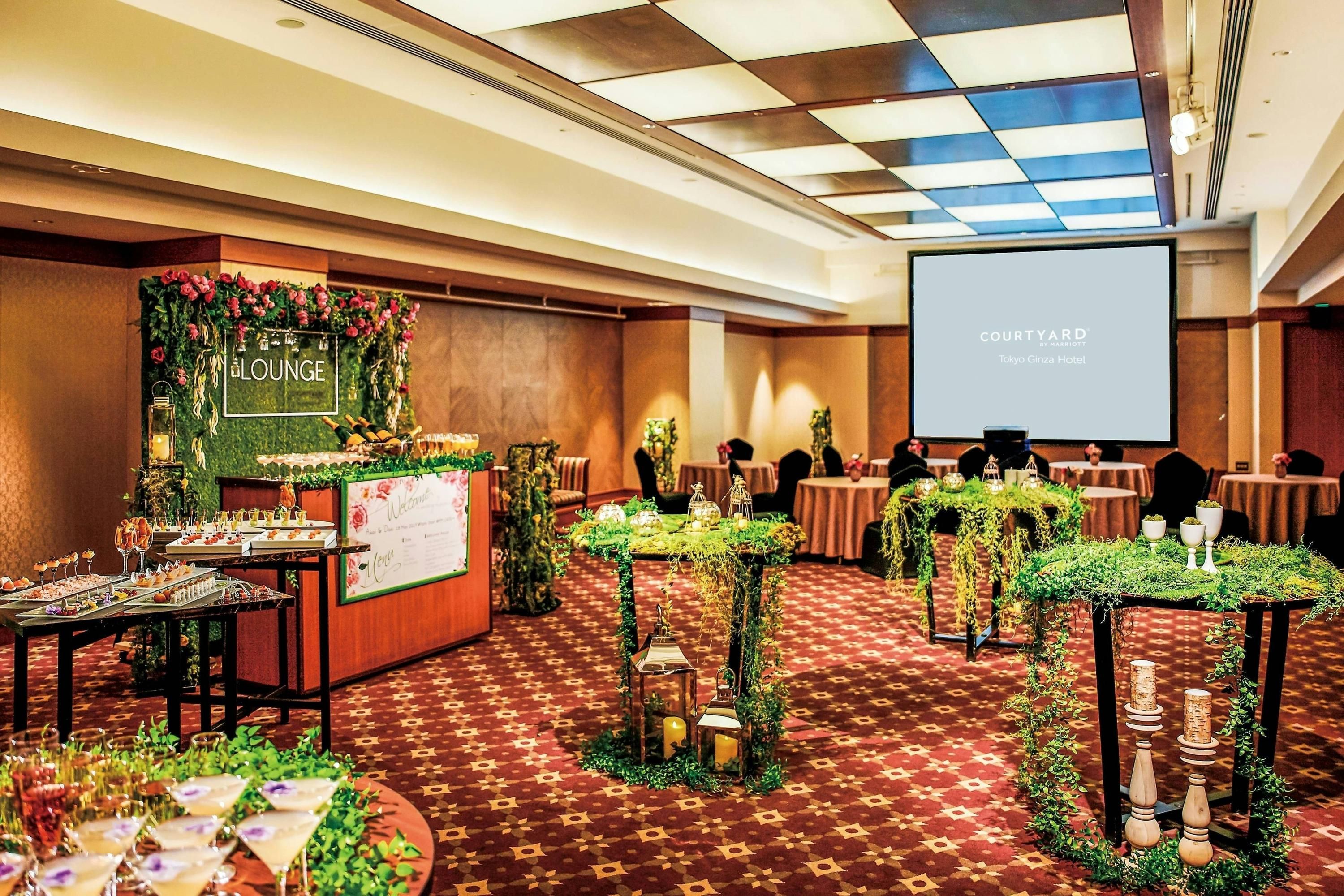 Reception
