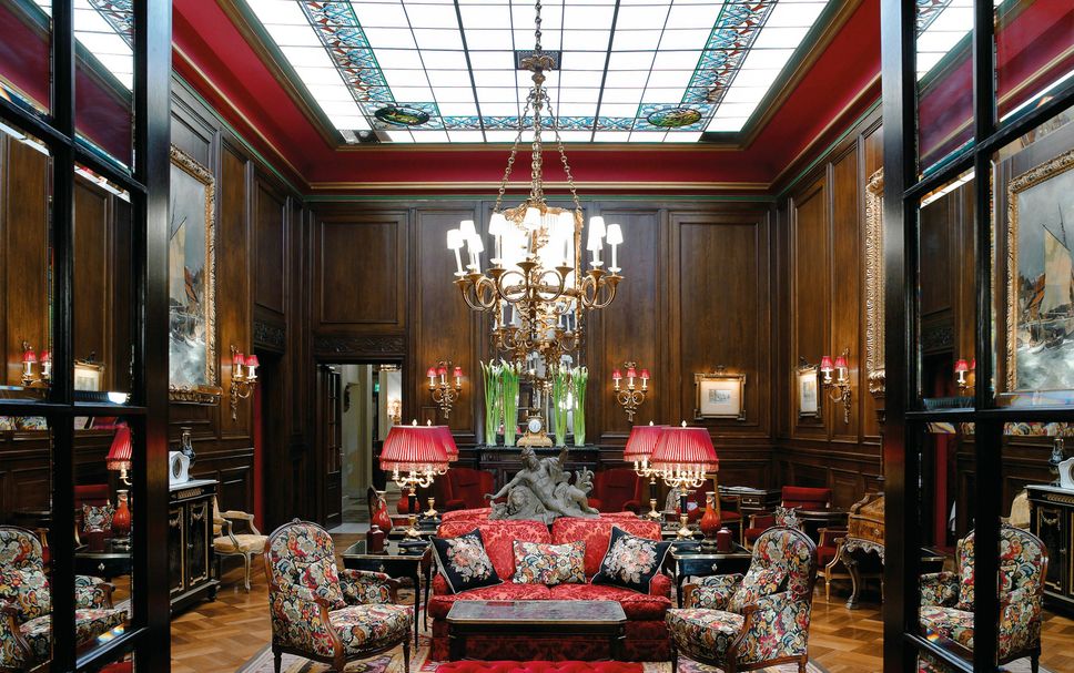 Lounge Foto