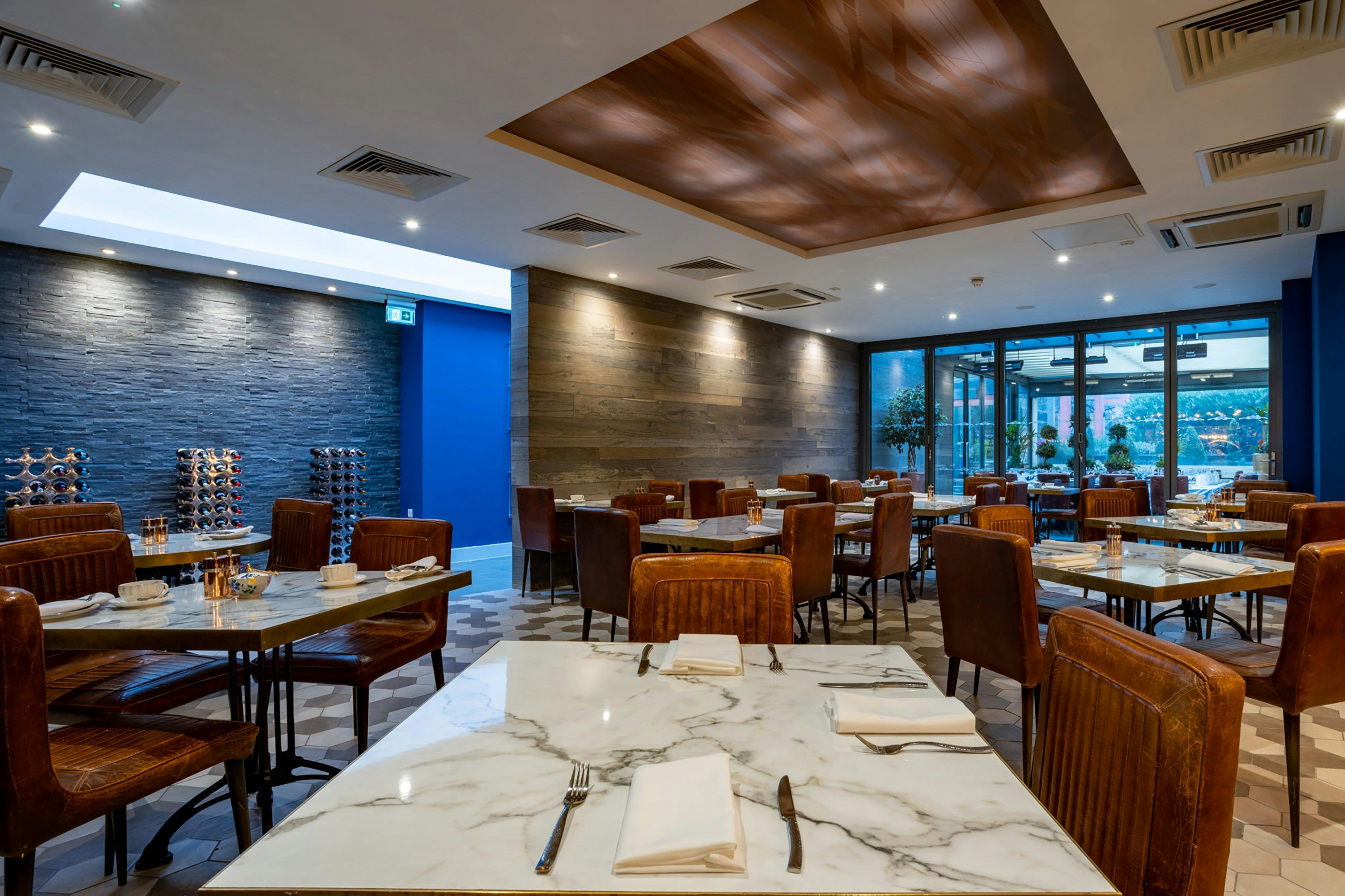 Restaurang Foto