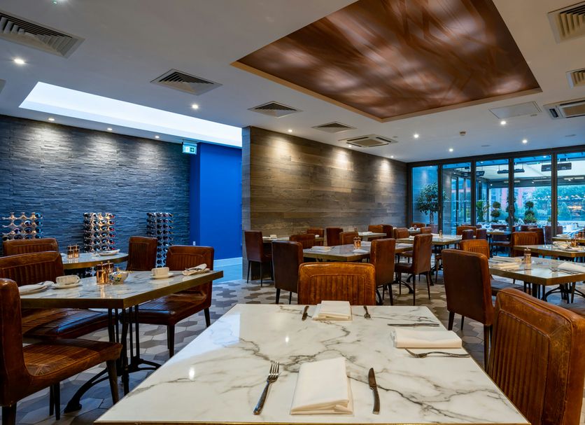 Restaurang Foto