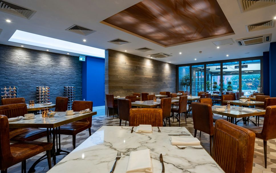 Restaurang Foto