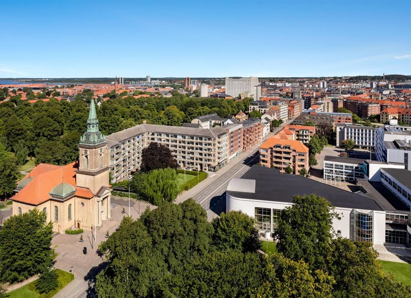 Hotellfaciliteter Foto