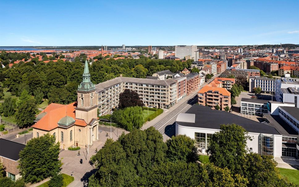 Hotellfaciliteter Foto