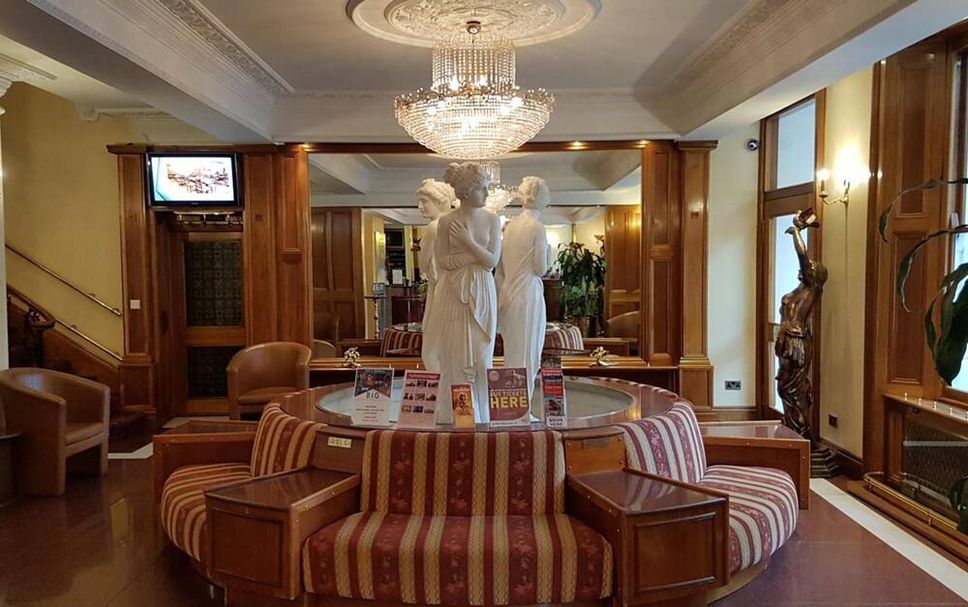 Lobby Foto