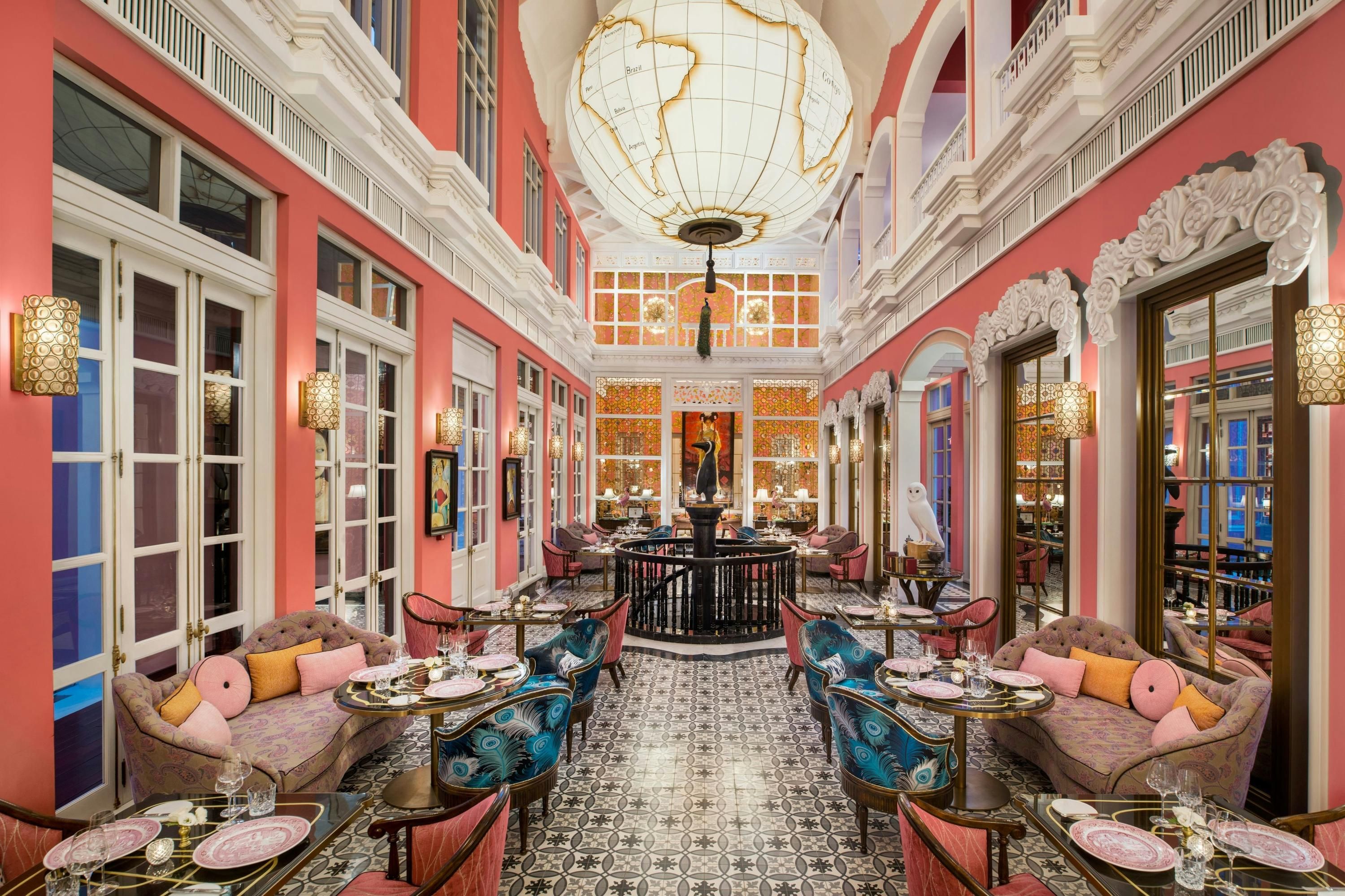 Restaurang
