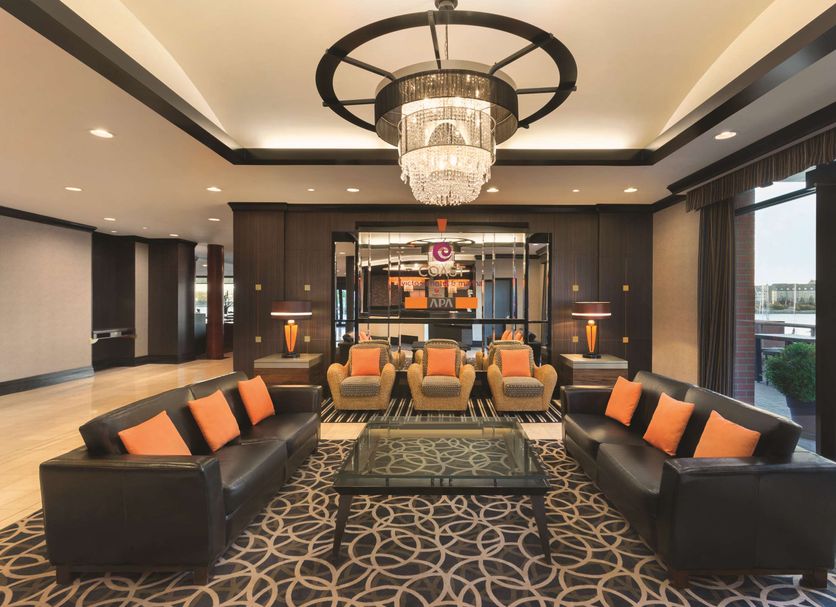 Lobby Foto