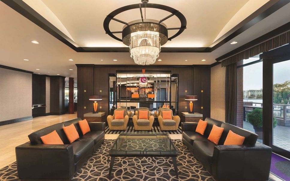 Lounge Foto