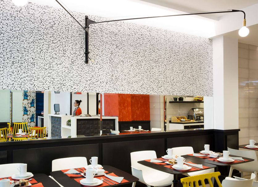 Restaurang Foto